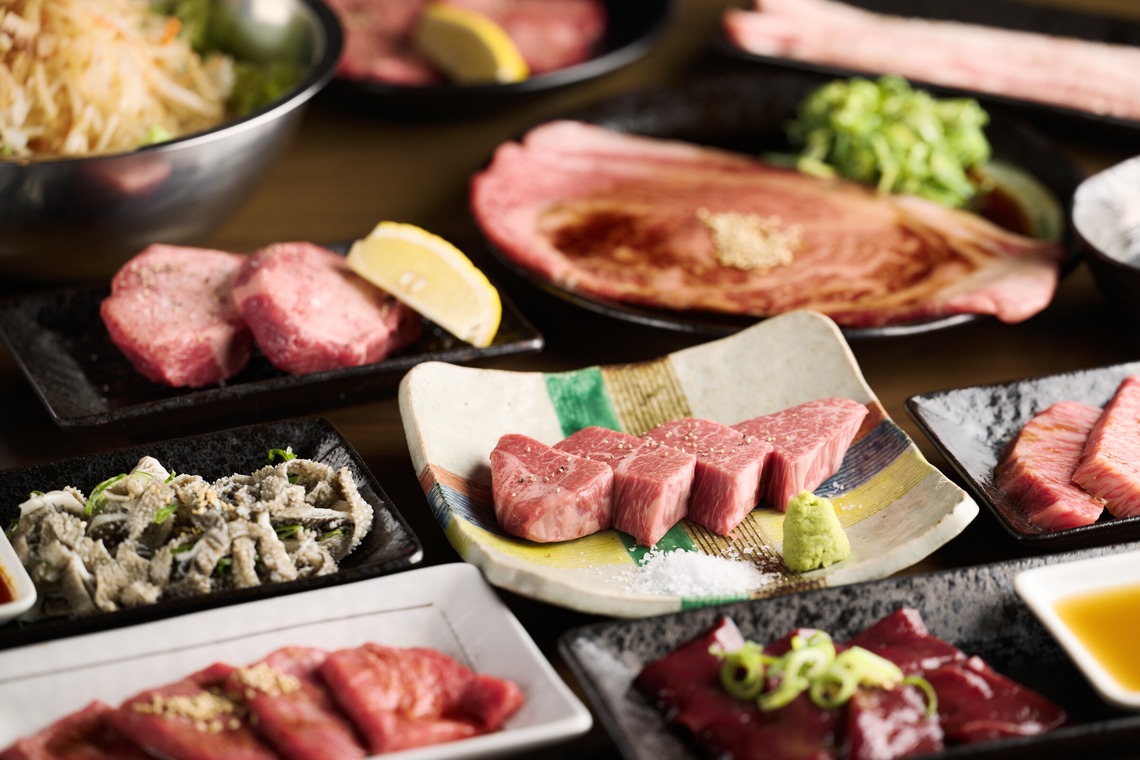 植田 友樹が撮影した写真のアルバム「炭火焼肉」