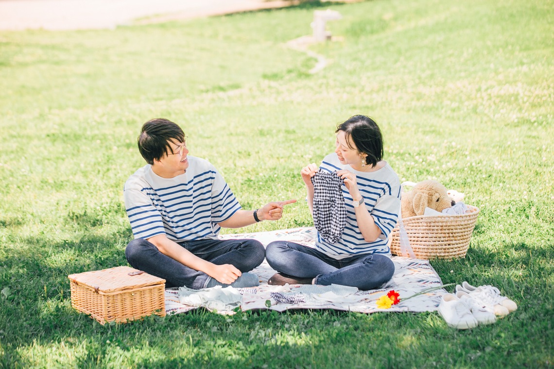 橋爪楽々が撮影した写真のアルバム「ロケーションファミリー」