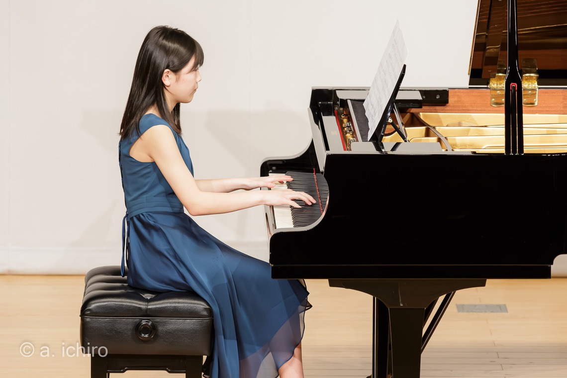 ABNフォトが撮影した写真のアルバム「ピアノ発表会」