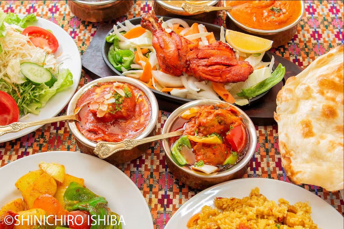 石場慎一郎が撮影した写真のアルバム「料理・フード写真」