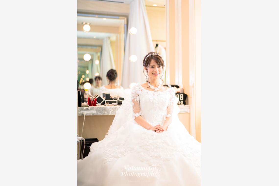 Natsumetic Photography (小関晃典)が撮影した「ウェディング」の写真