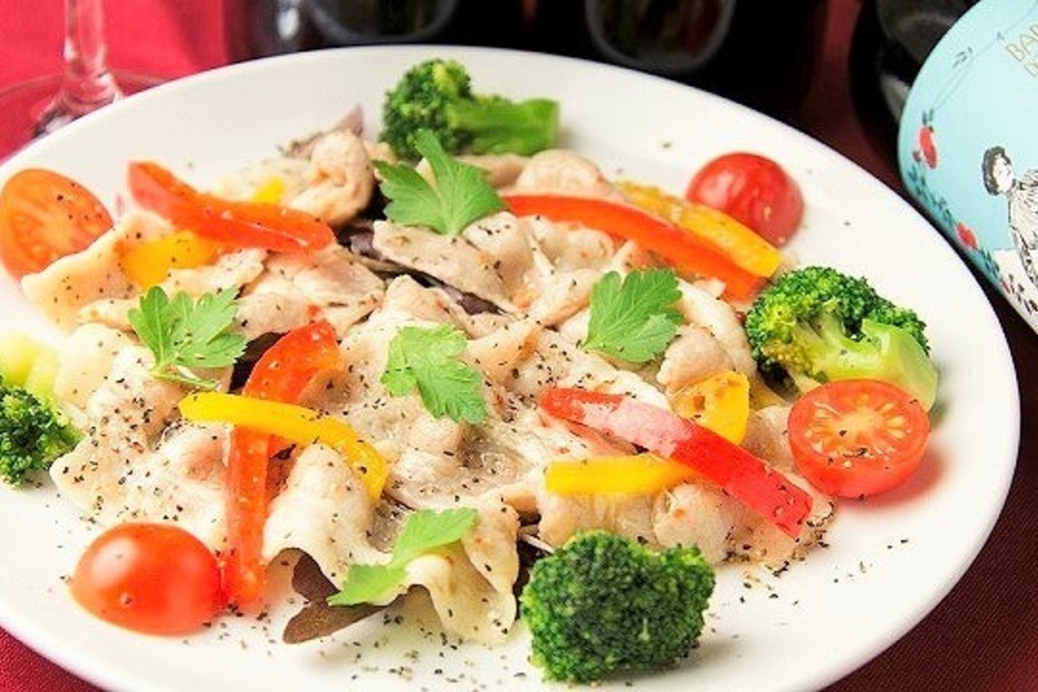 エンリッチ フォトグラフィーが撮影した「料理メニュー写真」の写真