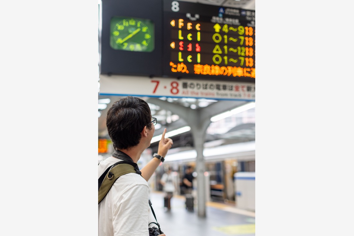 大辻尋稔が撮影した写真のアルバム「プロフィール写真」