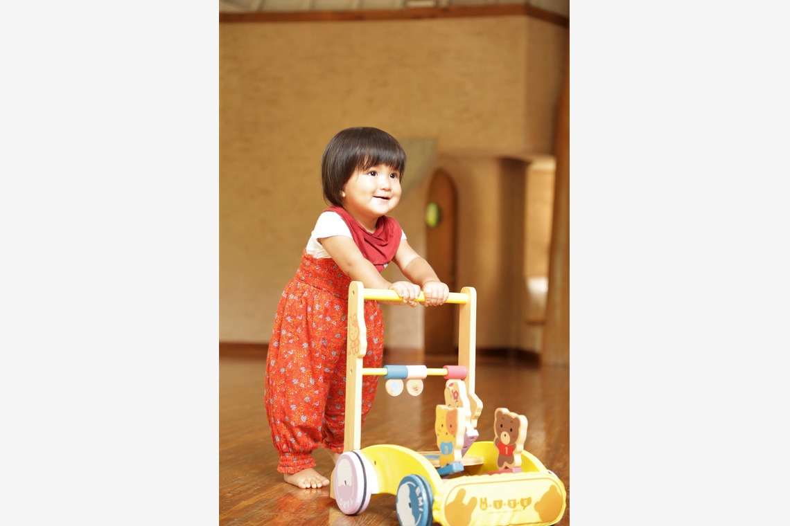 Photographer  Tomoが撮影した写真のアルバム「１歳記念」