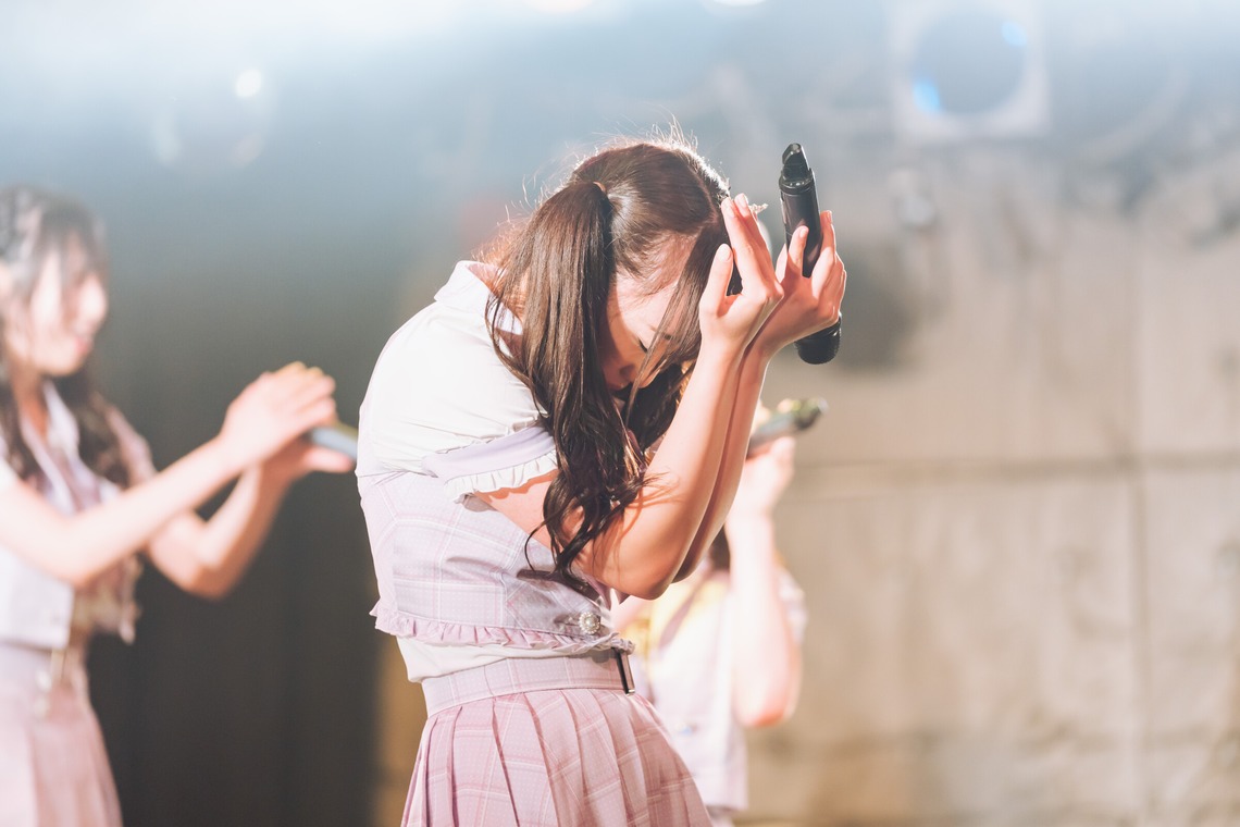 富安優斗が撮影した「アイドル」の写真