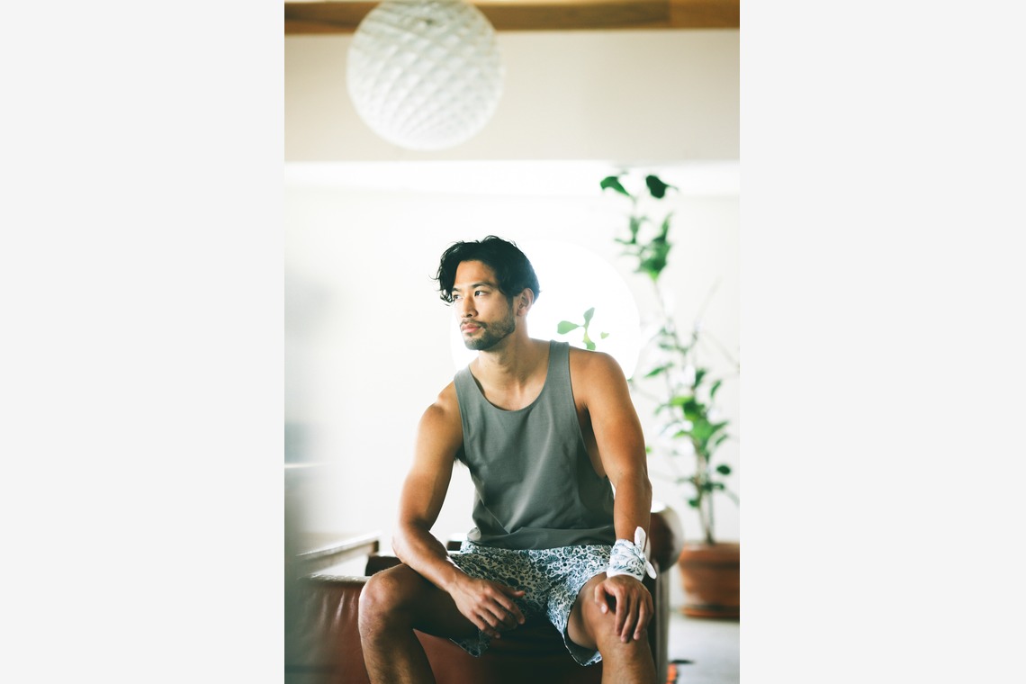 神宮啓佑が撮影した「【広告】アパレルメインビジュアル撮影」の写真