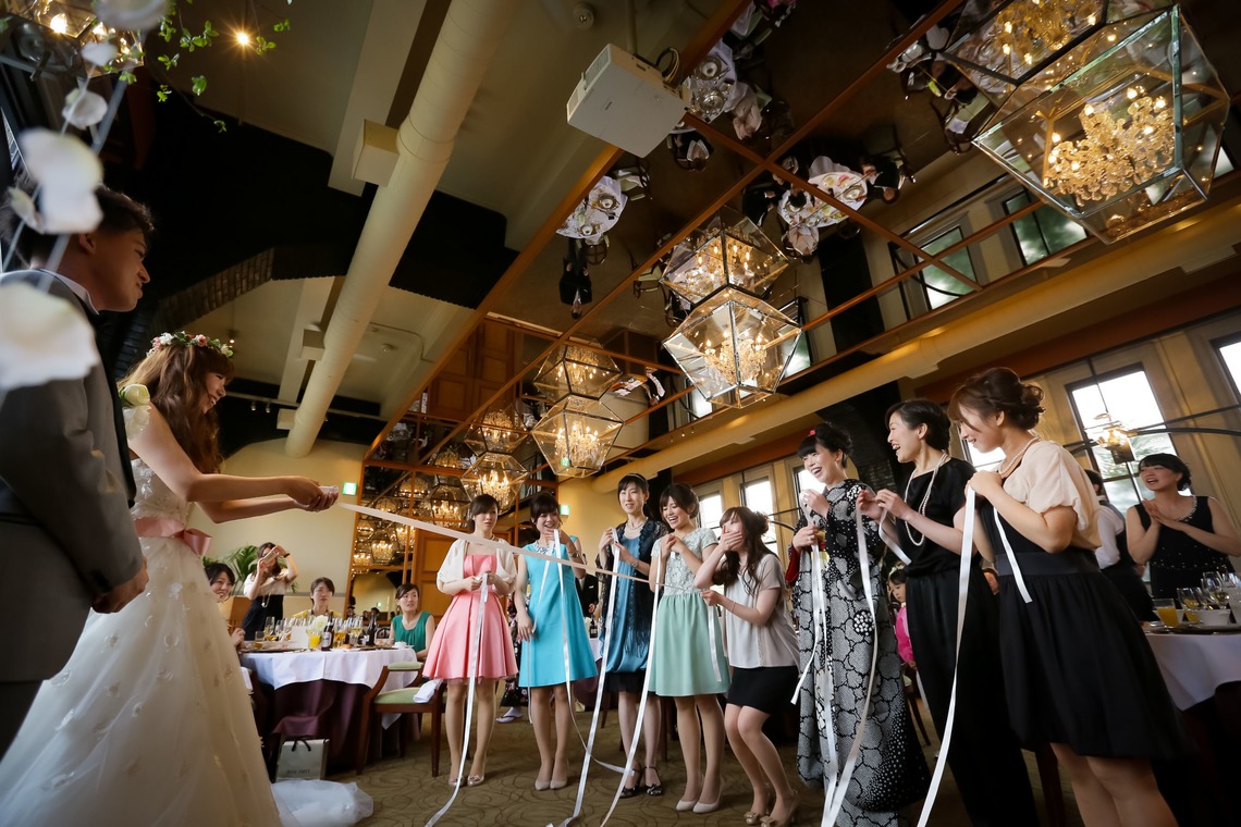 elle pupaが撮影した「挙式」の写真