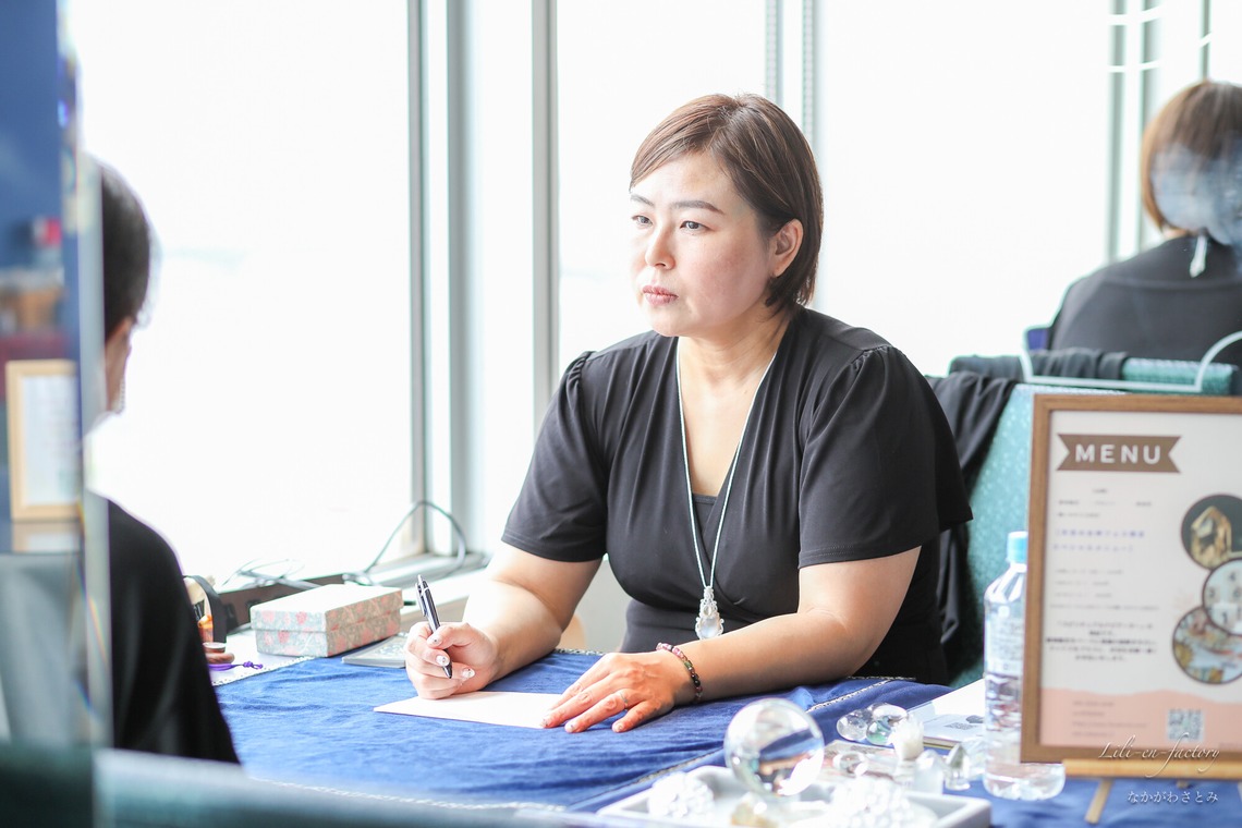 なかがわさとみが撮影した「天空の女神フェス撮影」の写真