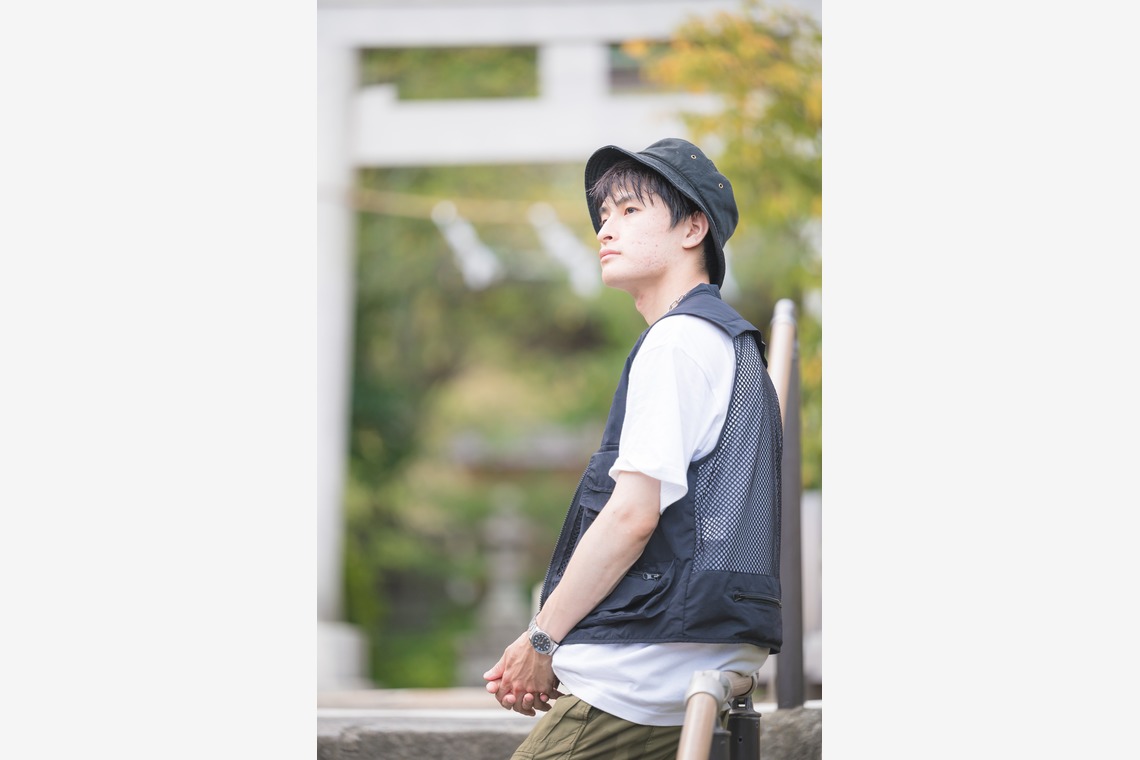 内田 明義が撮影した「ポートレート」の写真