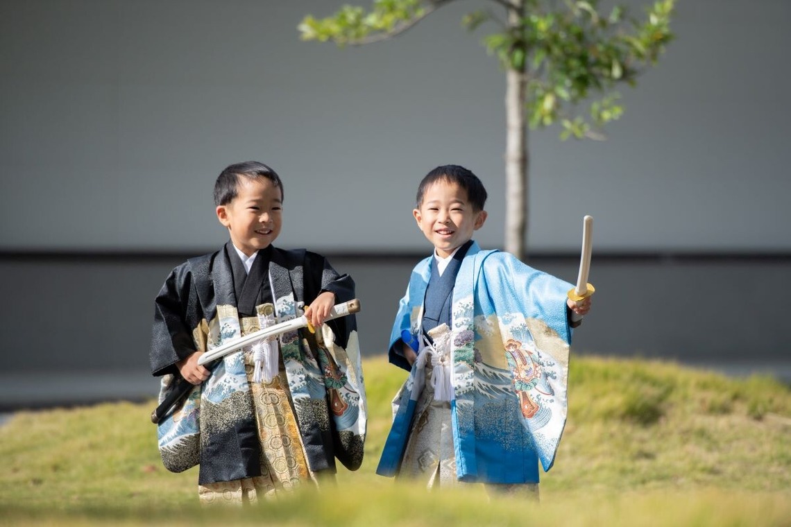 吉村　恵三が撮影した「七五三・お宮参り」の写真