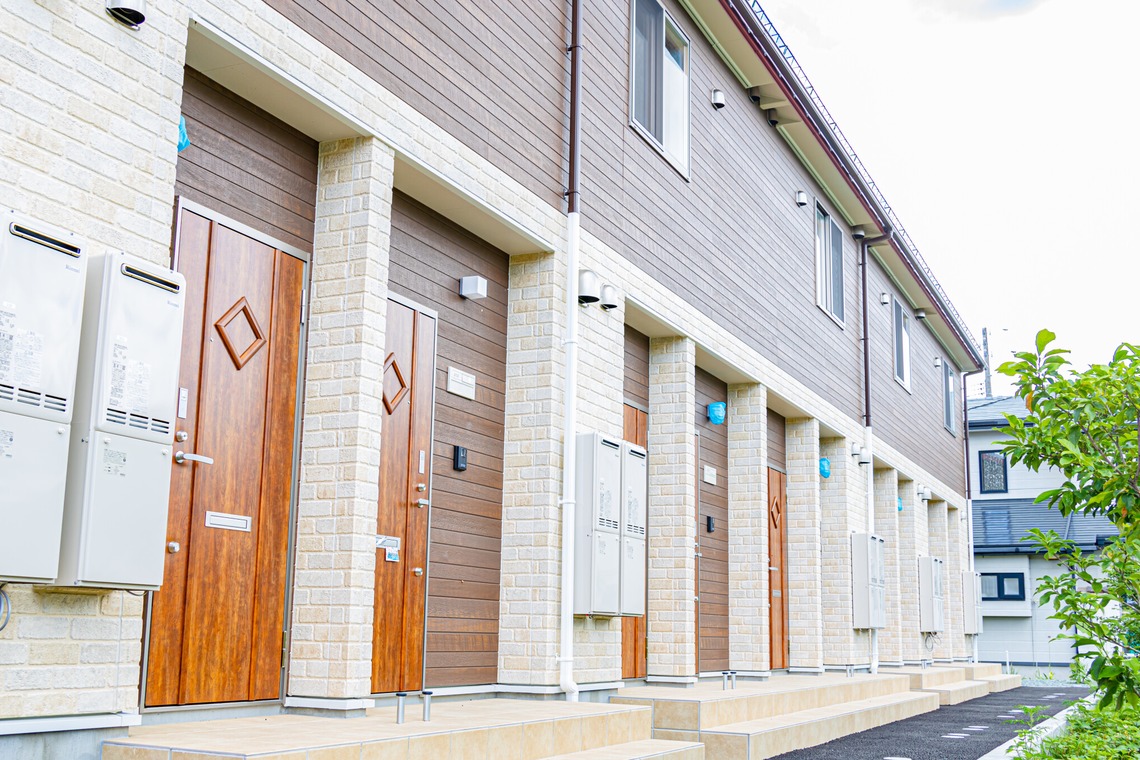 おだちゃんが撮影した「不動産撮影（アパート）」の写真