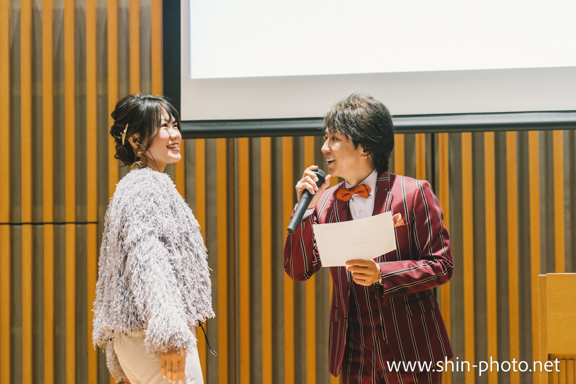 shin photographyが撮影した「経営発表会撮影」の写真