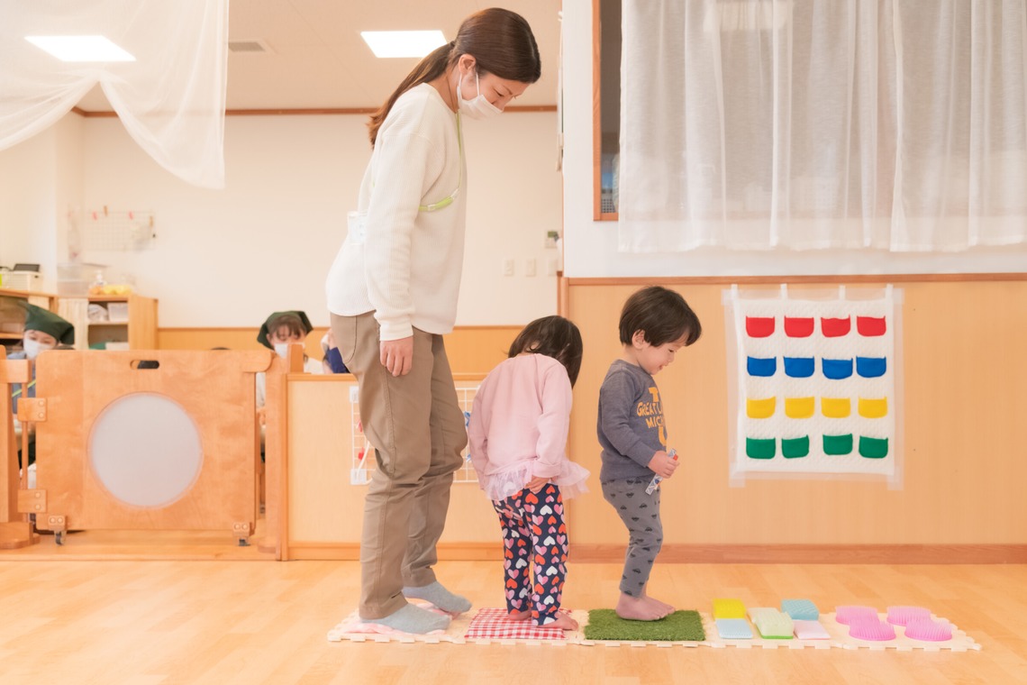 フォトスタジオ　ちっくたっくが撮影した「こども園」の写真