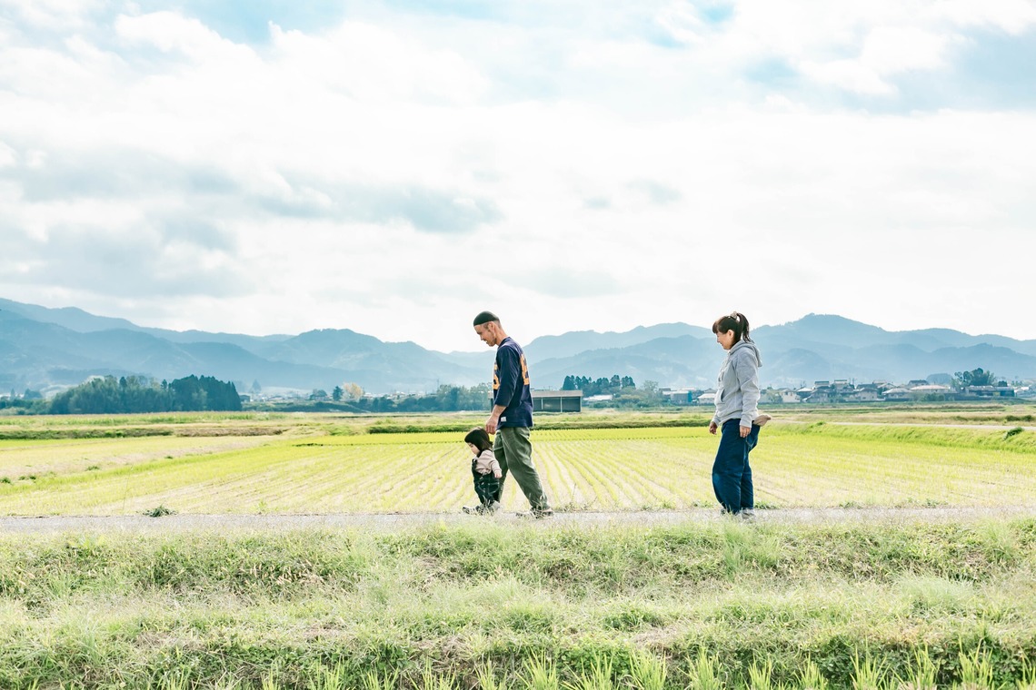 隈元智子が撮影した「ロケーション」の写真