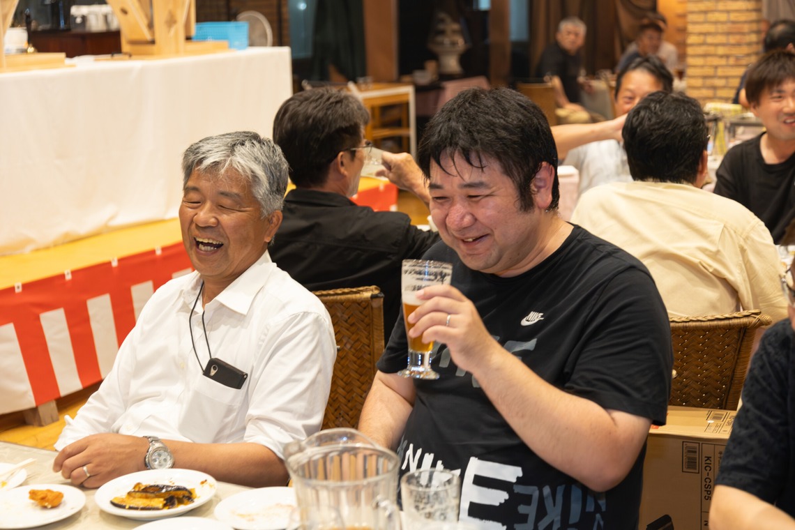 HARAデザインが撮影した写真のアルバム「社内イベント撮影」