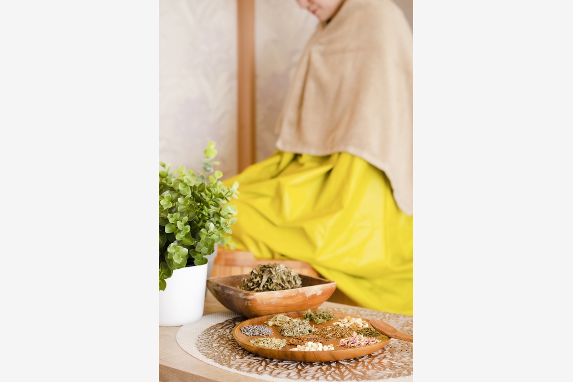 Photographer YUUKIが撮影した「Yomogimushi Salon.」の写真