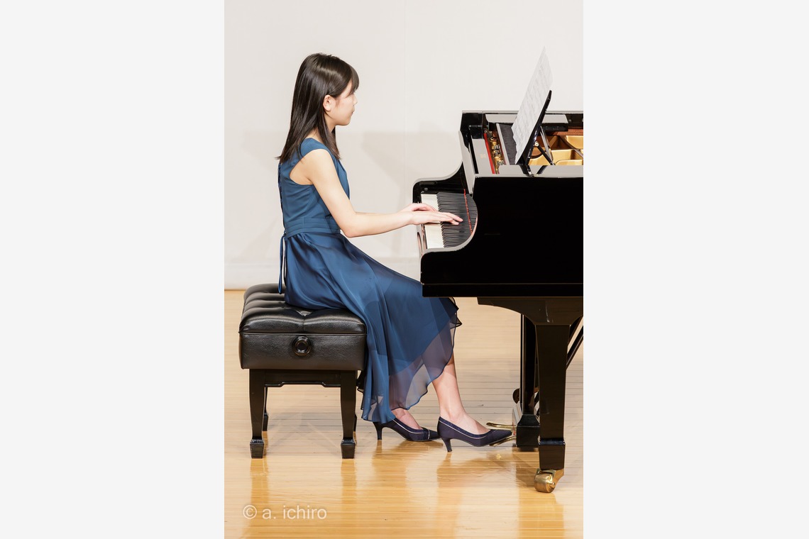 ABNフォトが撮影した写真のアルバム「ピアノ発表会」