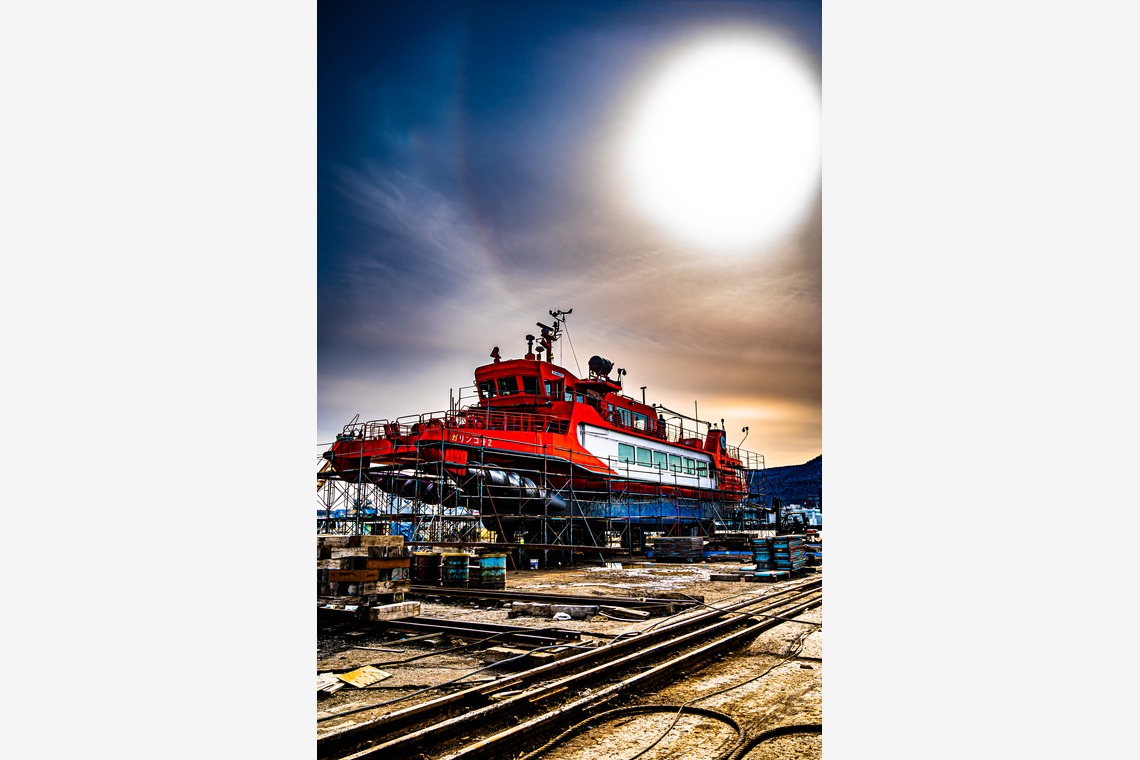 高木勇斗が撮影した「風景　物撮り」の写真