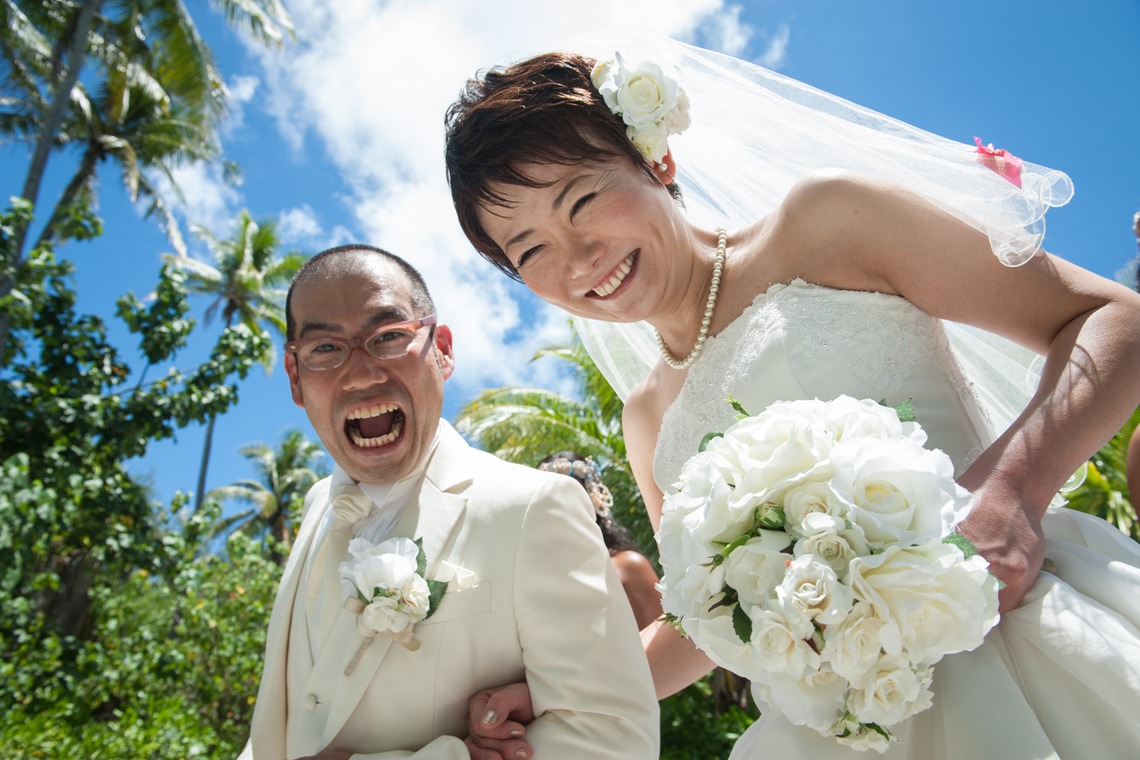 サムシングブルーが撮影した「挙式当日撮影」の写真