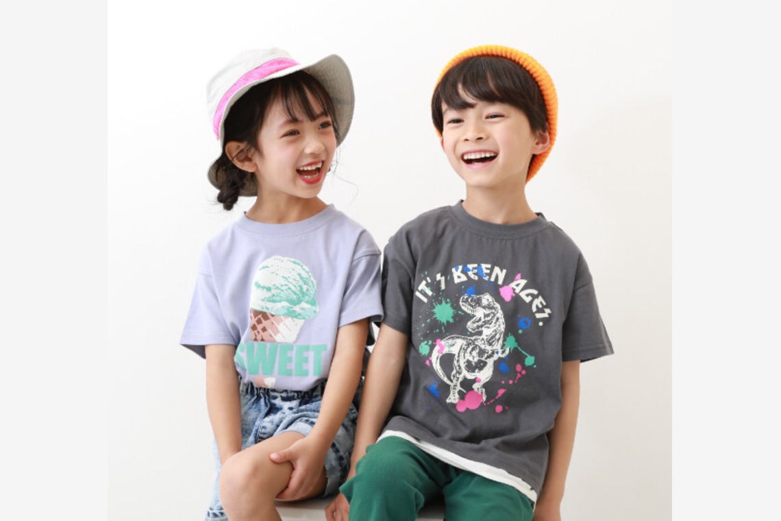 タコヤキが撮影した「キッズファッション」の写真