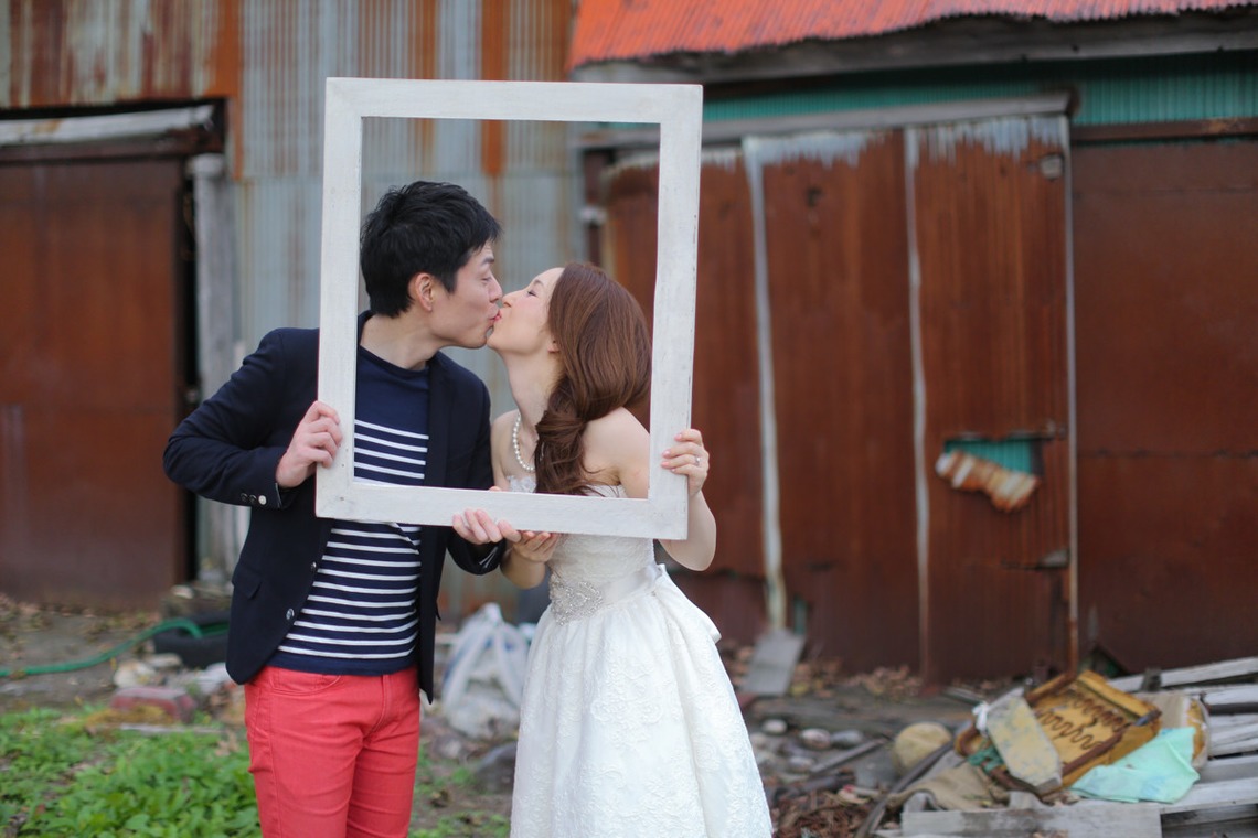 studio HATOYAが撮影した「婚礼写真」の写真