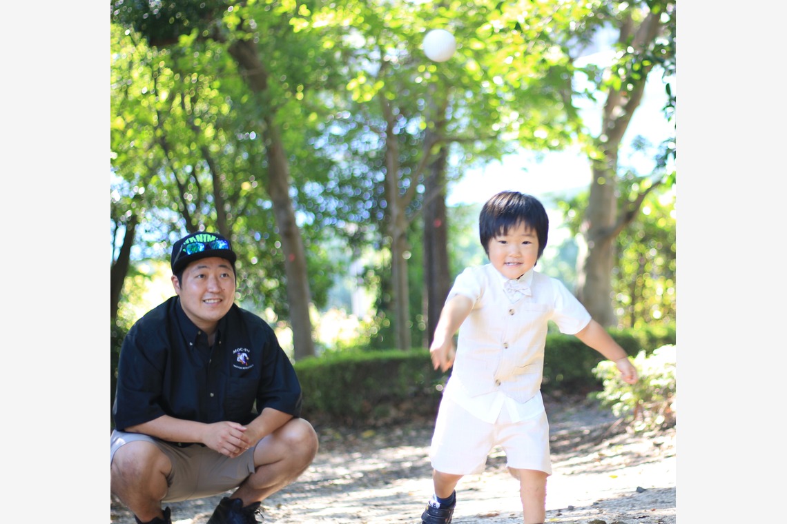 Smile photo misakeが撮影した写真のアルバム「お子様・家族撮影」