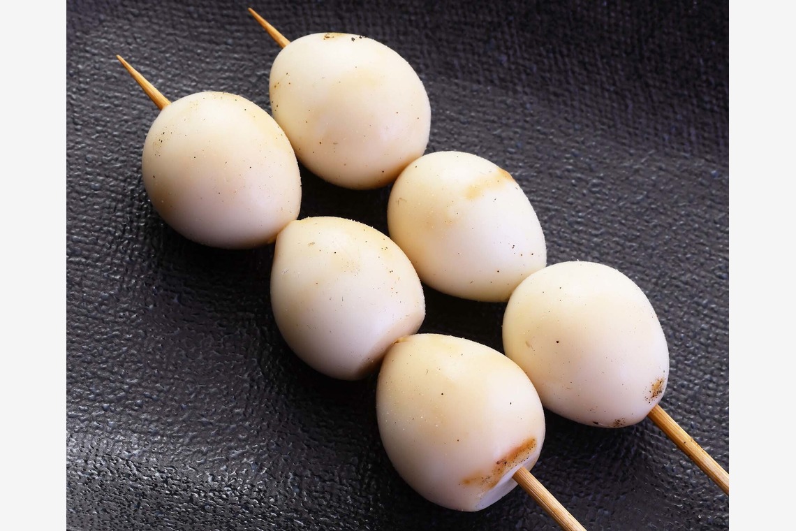 森安　照が撮影した「串焼き屋さんメニュー（焼き鳥・焼きトン・串焼き）」の写真