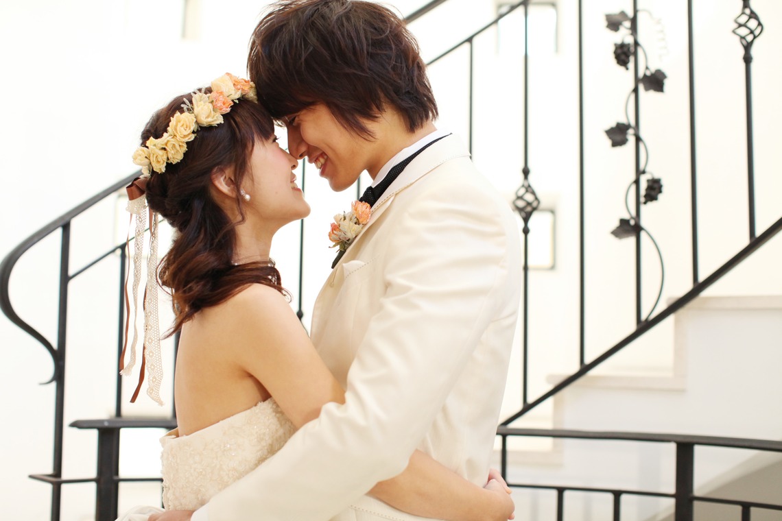 ほんとうにかわいい結婚写真ecoo（エクー）が撮影した「チャペル」の写真