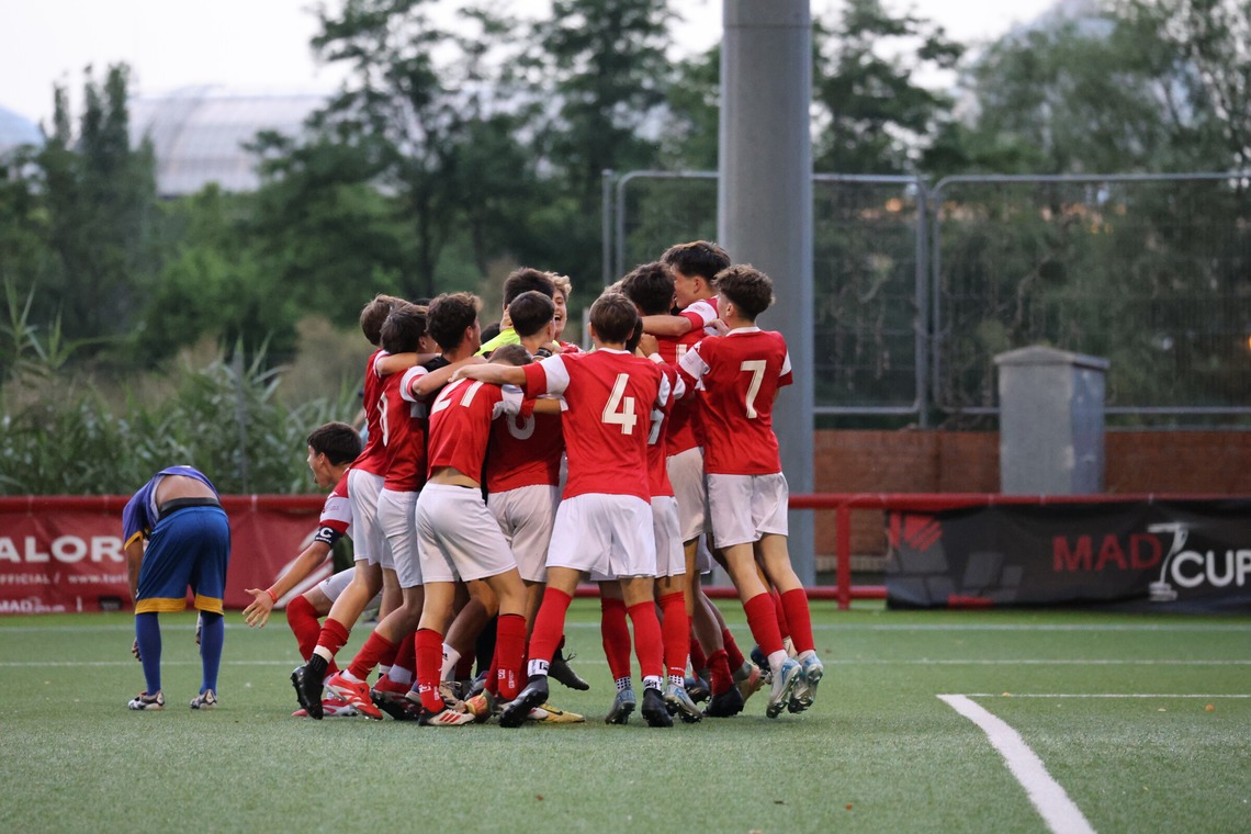 えむあんりみてっどが撮影した写真のアルバム「soccer in Spain」
