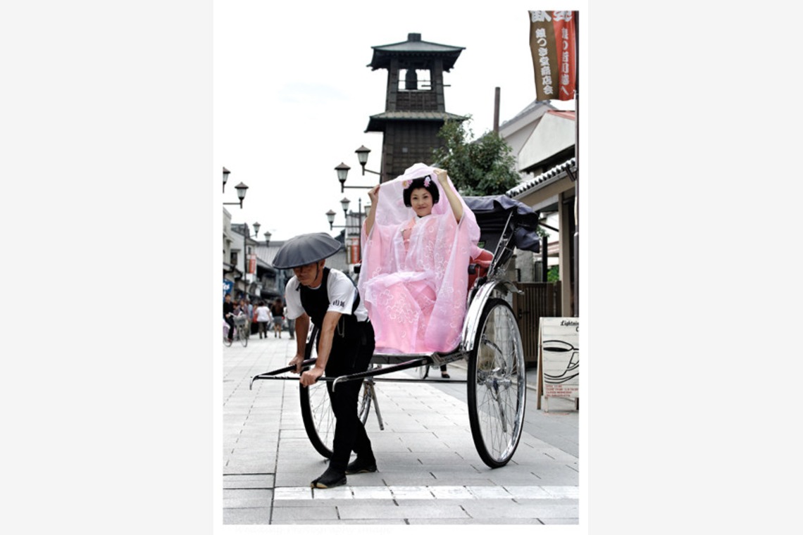 イマージュ (菊川 文明)が撮影した「川越ロケーションフォト」の写真