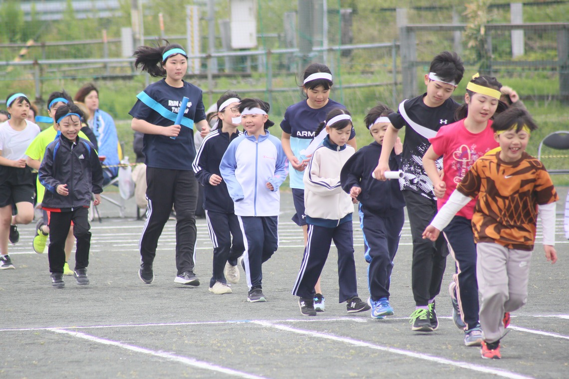 フォトスタジオアットホームが撮影した「小学校運動会」の写真