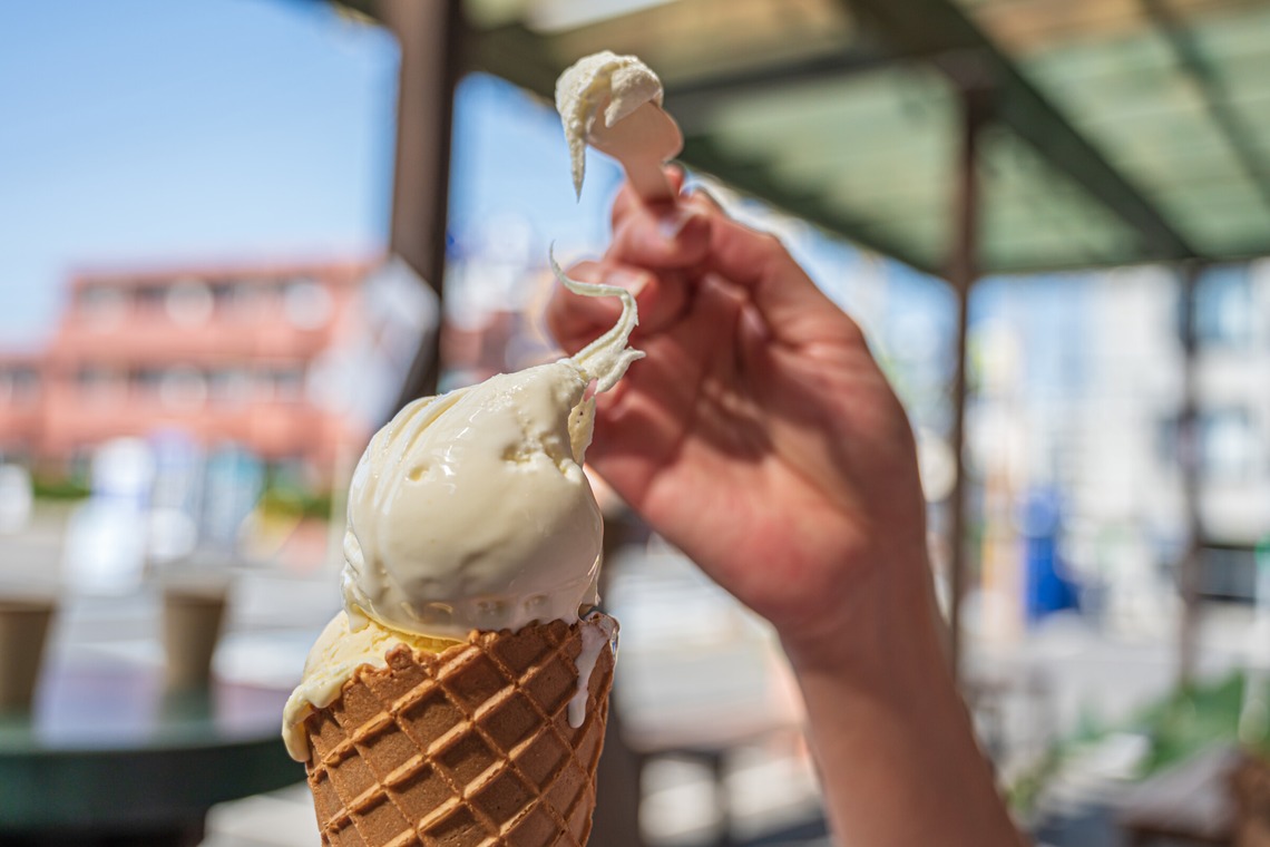 高木勇斗が撮影した「食べ物」の写真