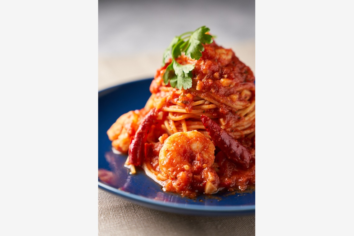 三好治輝が撮影した「パスタ」の写真