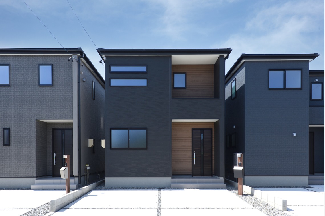 清水出張カメラマンが撮影した「住宅写真（三重県・愛知県・岐阜県・滋賀県）」の写真