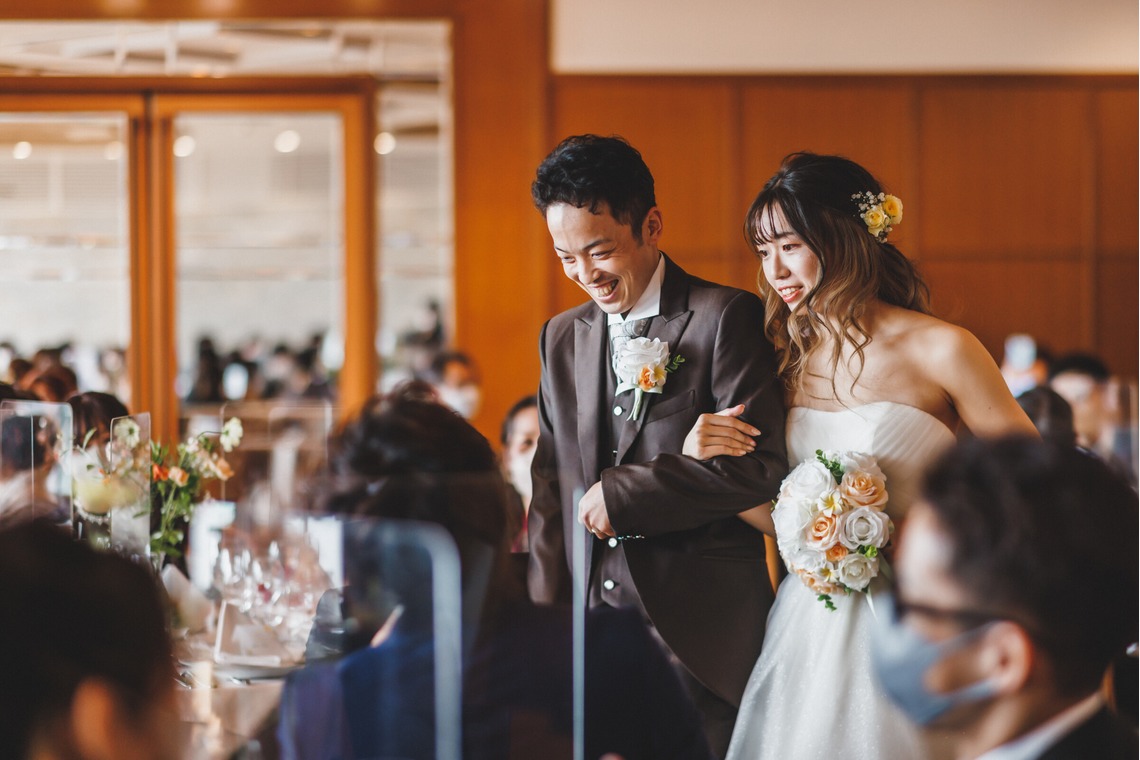 yuki maenoが撮影した「ウェディング撮影」の写真