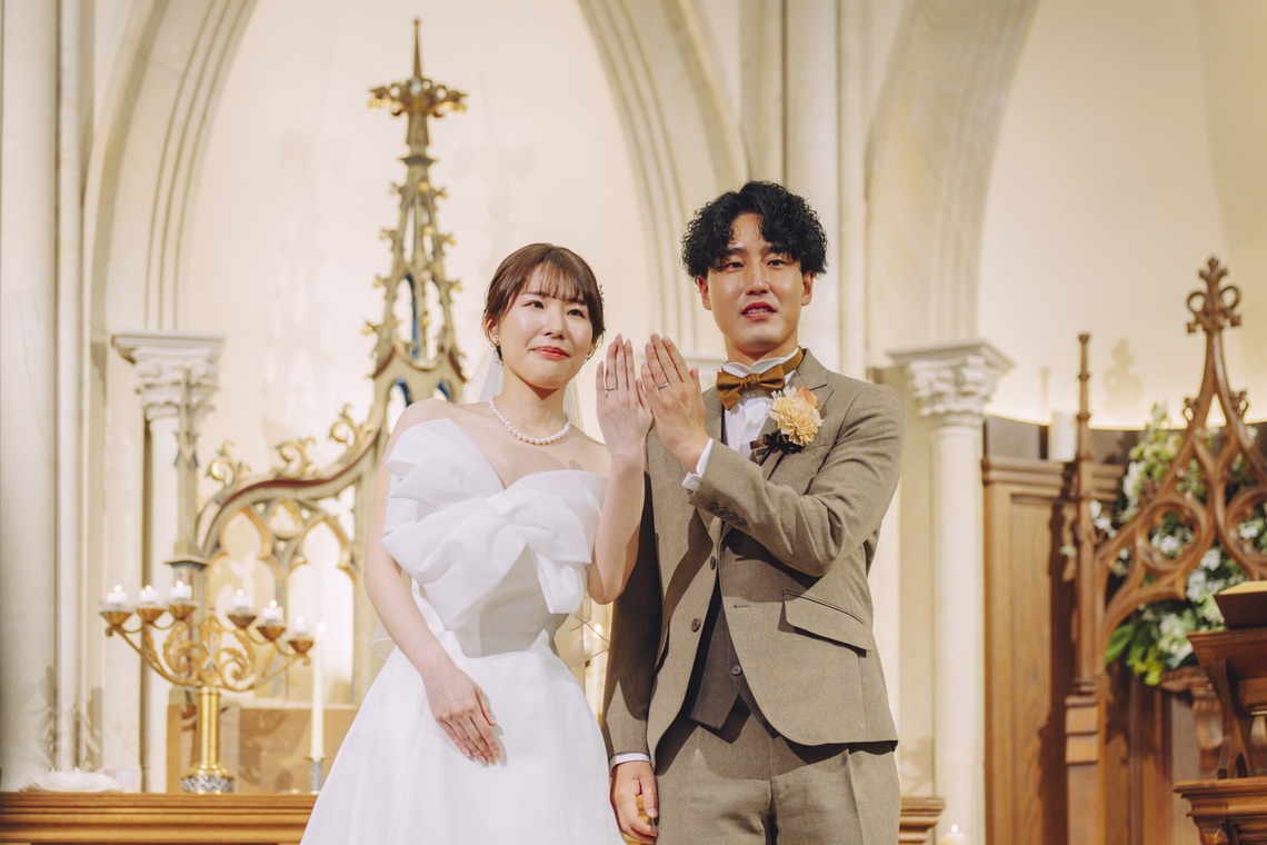 Keiphotoが撮影した写真のアルバム「結婚式場スナップ撮影」