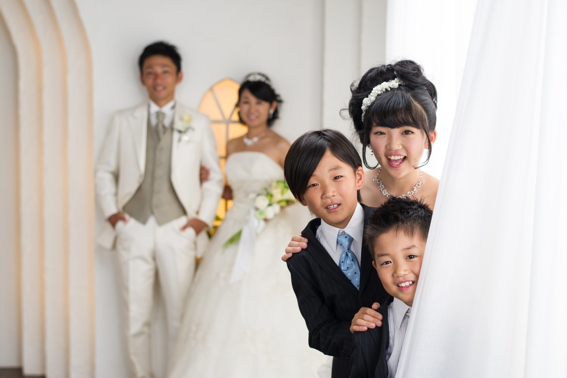 Bel eclat（ベルエクラ）が撮影した写真のアルバム「ファミリーウェディング」
