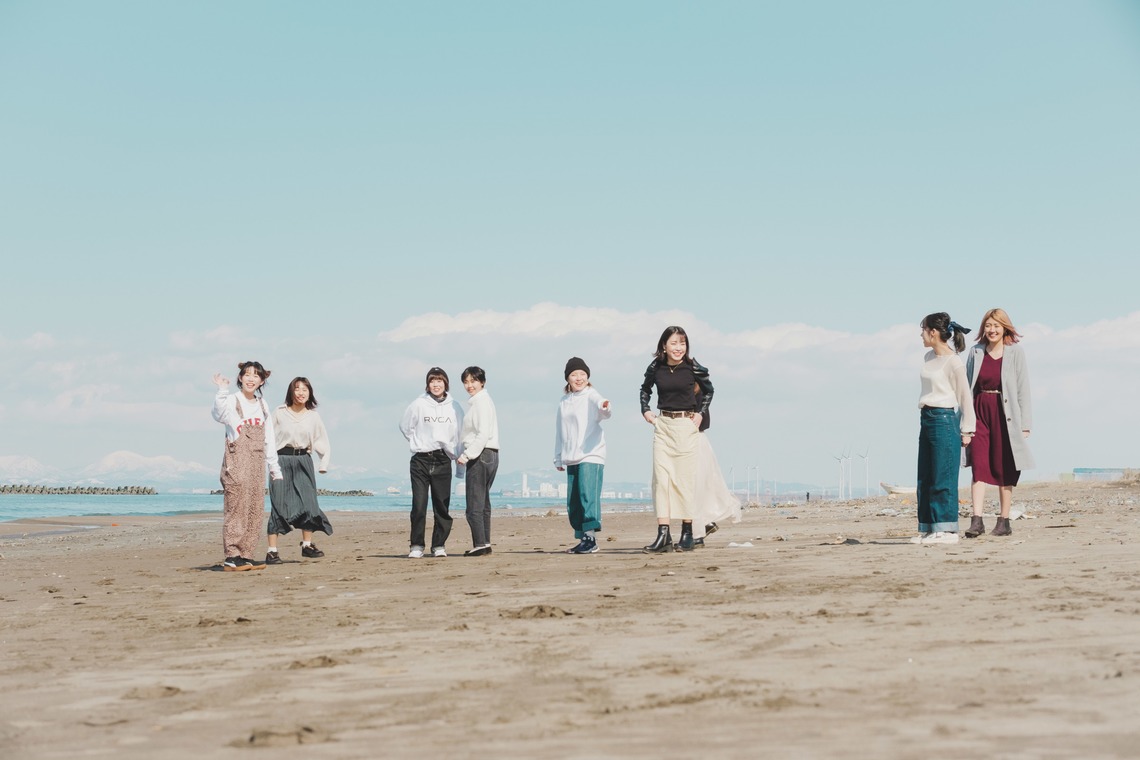 One&Only Photoが撮影した「浜辺でご友人たちの記念撮影をさせて頂きました。」の写真