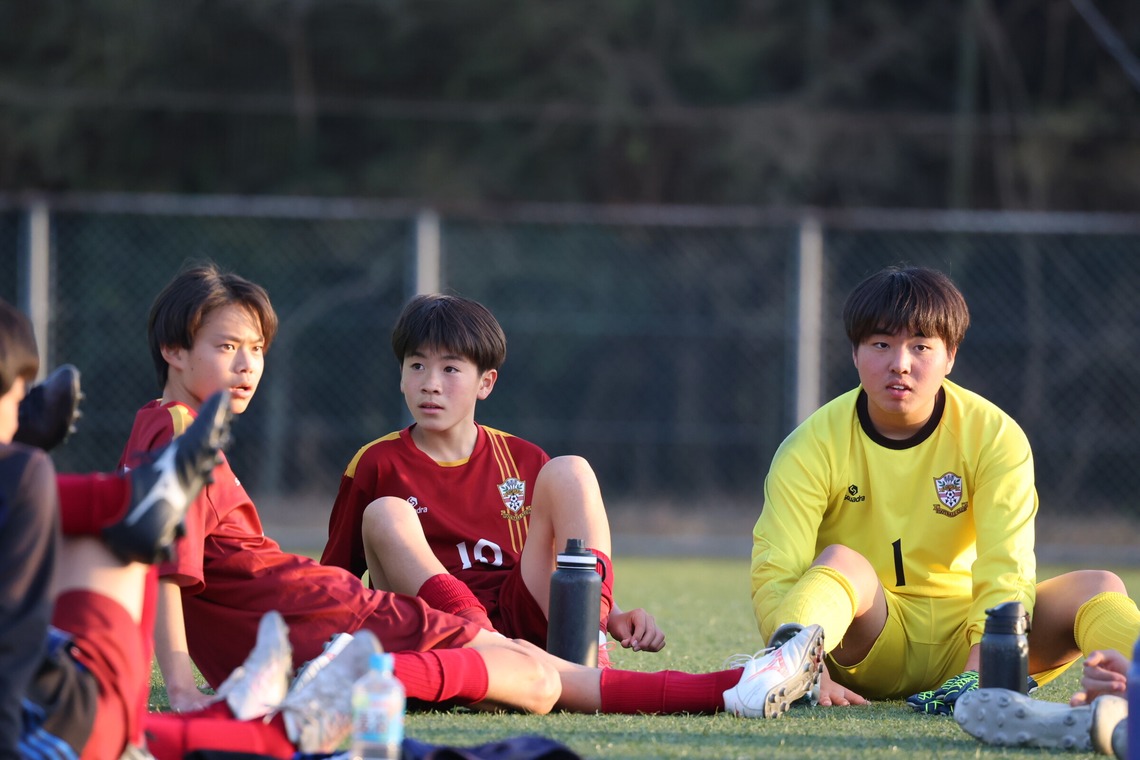 えむあんりみてっどが撮影した「サッカー少年」の写真