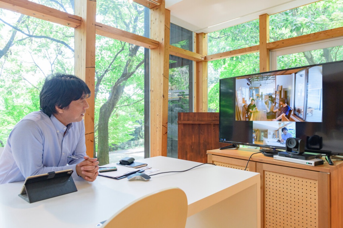 有限会社　澤田スタジオが撮影した「会社案内」の写真