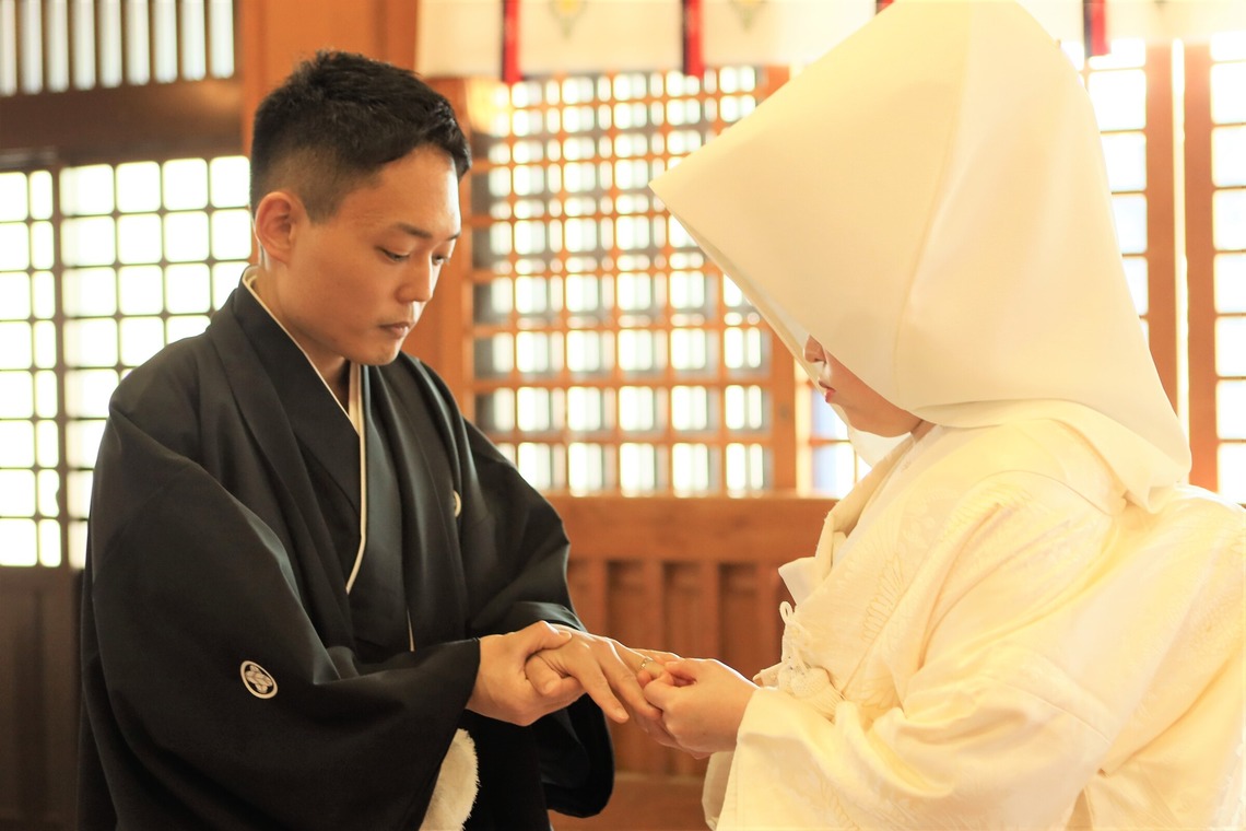 お祝い写し屋が撮影した「ふきあげ・しまなみウェディング」の写真