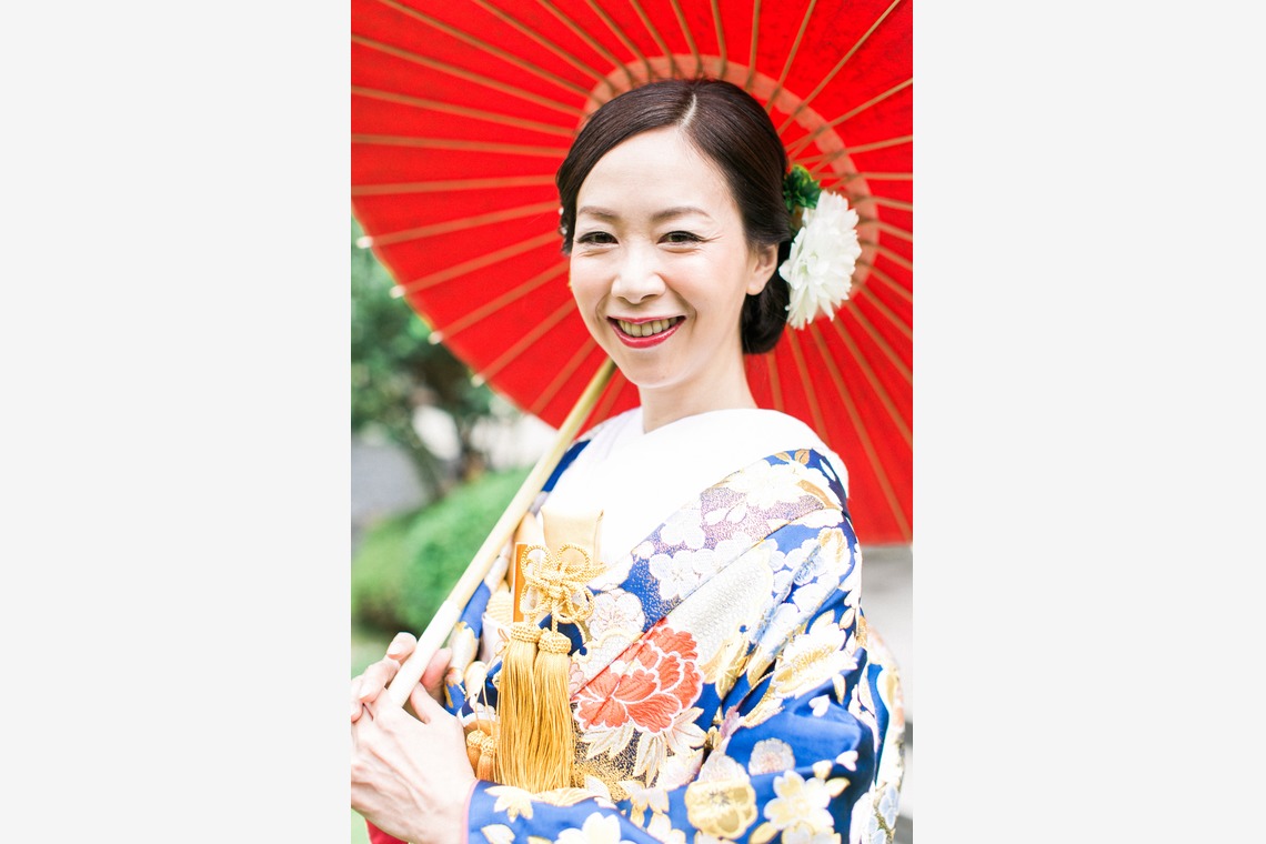 Yuki Shimada Photographyが撮影した「和装ウェディング」の写真