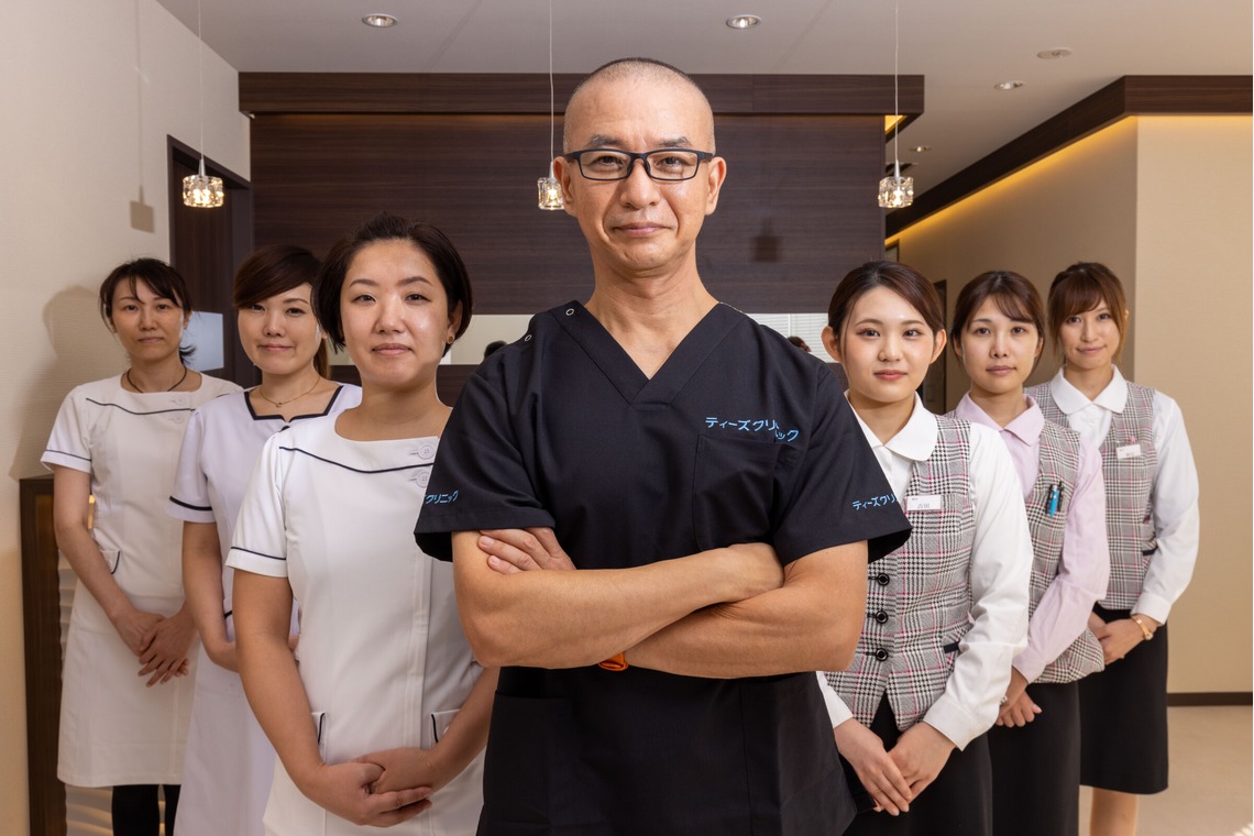 元木 ヒデが撮影した「ティーズクリニック様　内覧撮影」の写真