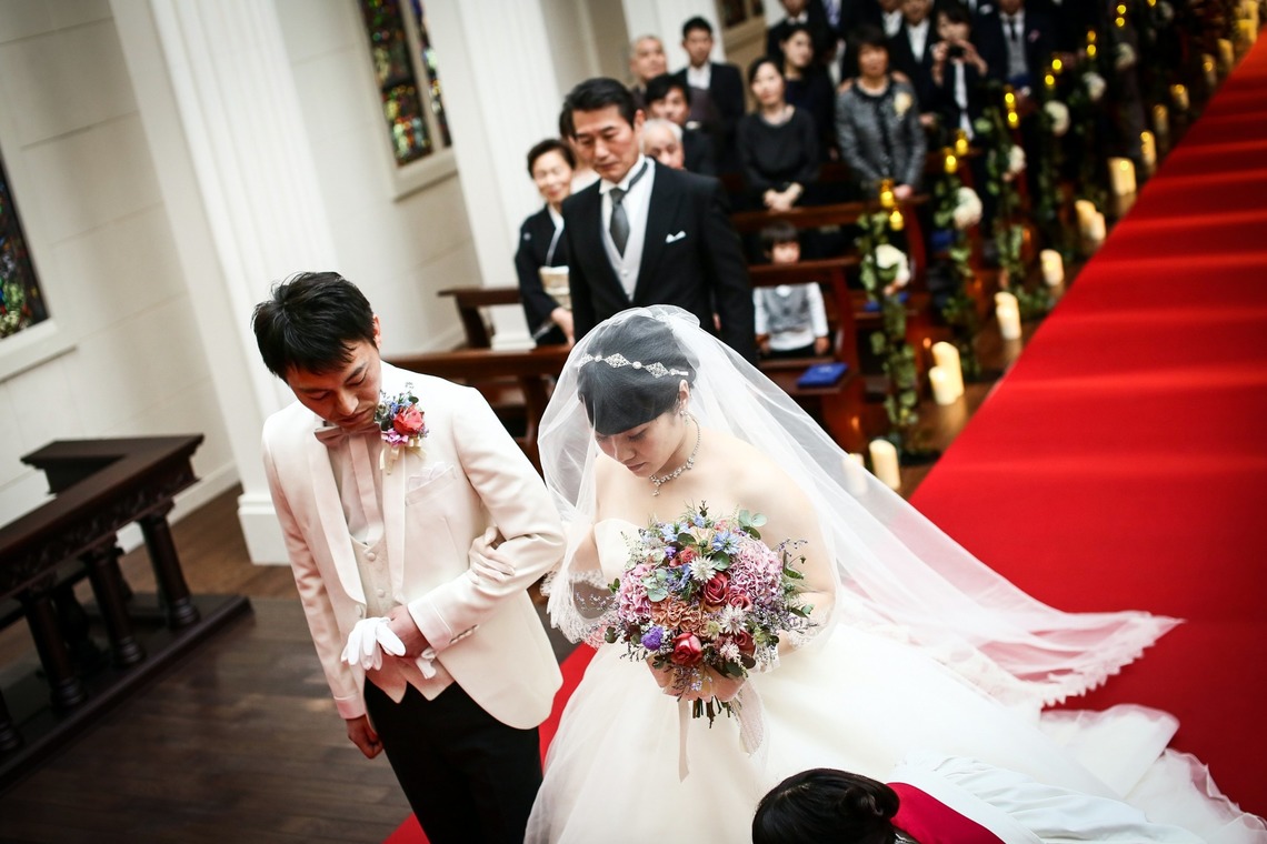 加倉井 規晃が撮影した「挙式・披露宴」の写真