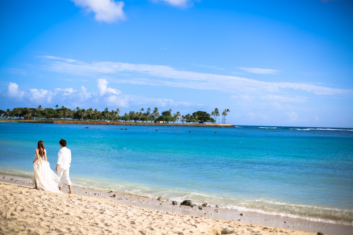 amp HAWAII WEDDING PHOTOGRAPHYが撮影した「ロケーションフォト」の写真