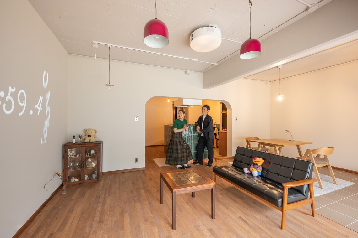 Grassvalley.incが撮影した写真のアルバム「リノベーション施工サンプル」