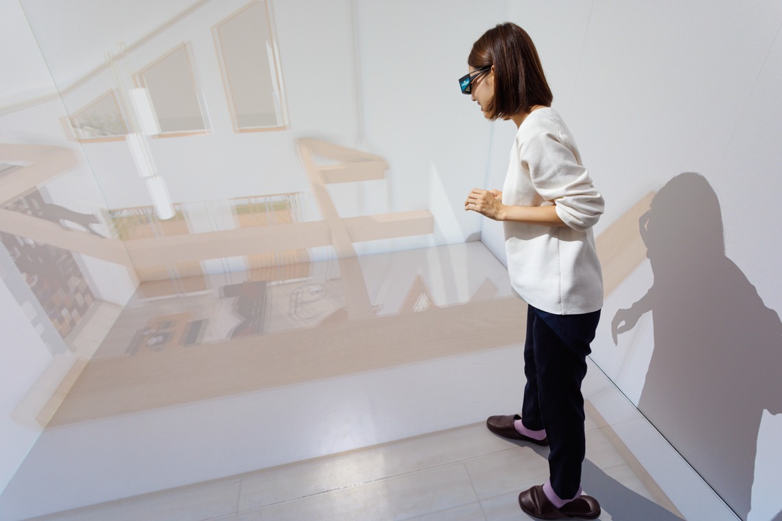 Yusuke Usuiが撮影した「株式会社コンピューターシステム研究所様 VRシステム撮影」の写真