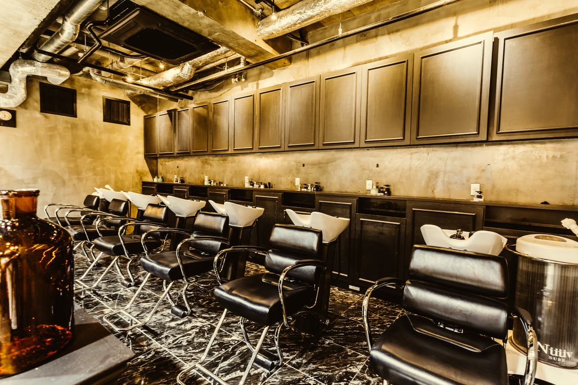 KOBASHOが撮影した写真のアルバム「サロンさまホームページ作成用素材撮影」