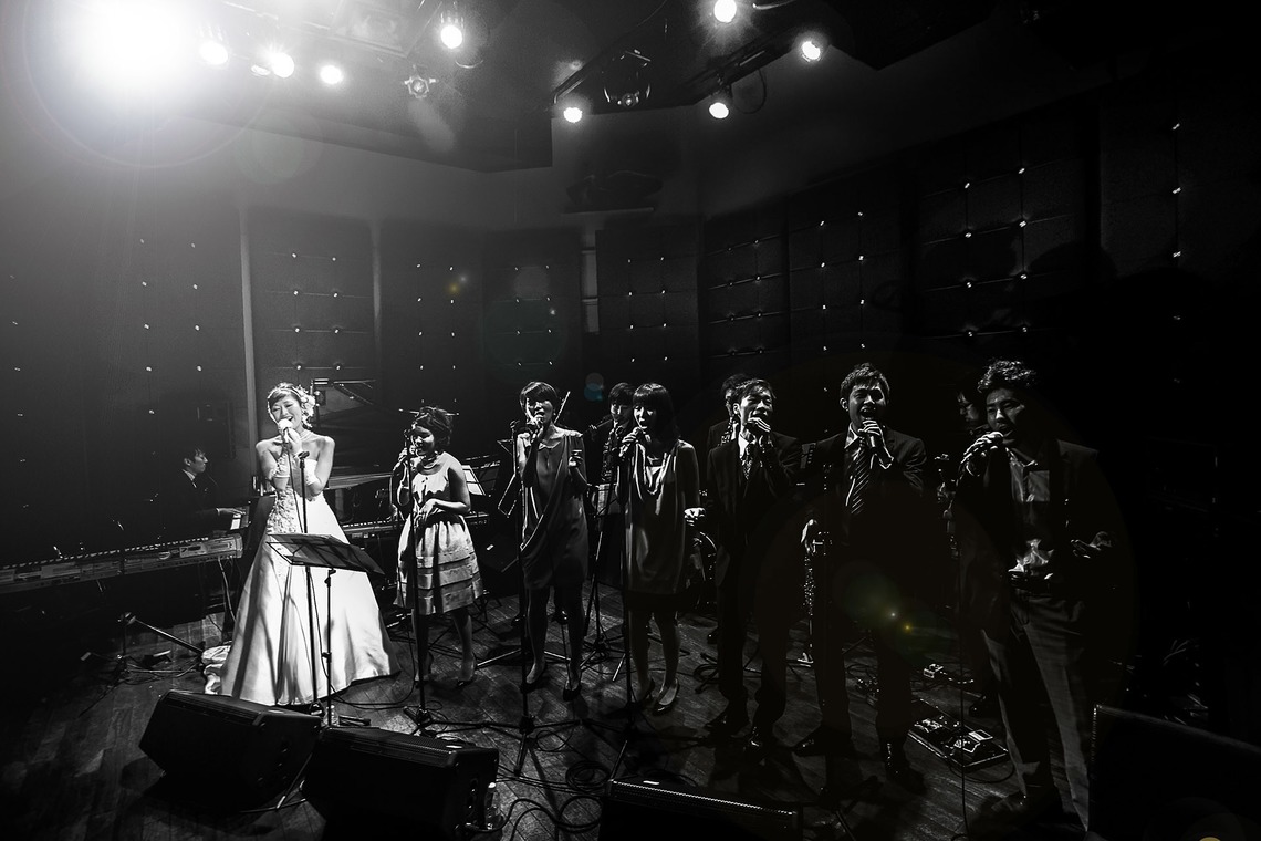 2 of usが撮影した「wedding snap@Shibuya」の写真