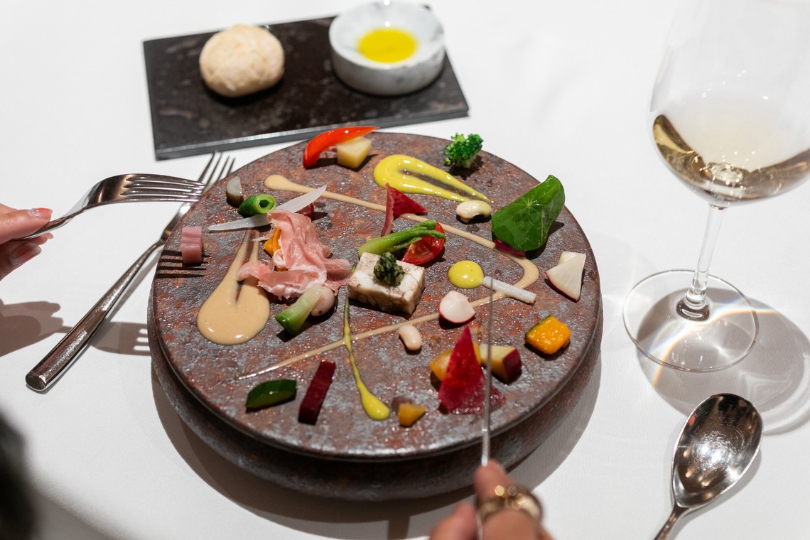 大森美紗生が撮影した写真のアルバム「リゾナーレ八ヶ岳_メニューリニューアル撮影」